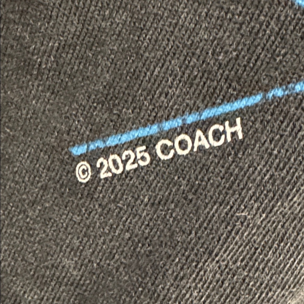 Coach Black T-Rex Graphic Tee - Picture 9 of 11